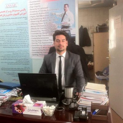 Profile Picture of Hamid Danesh (@HamidDanesh8) on Twitter