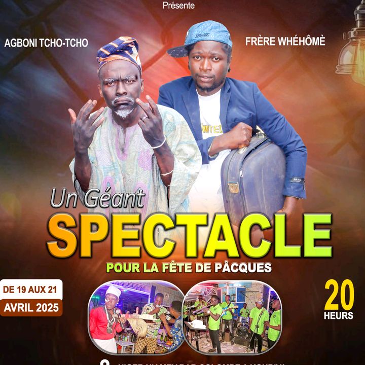 Profile Picture of Tony & Agboni tchocho (@tony.et.agboni) on Tiktok