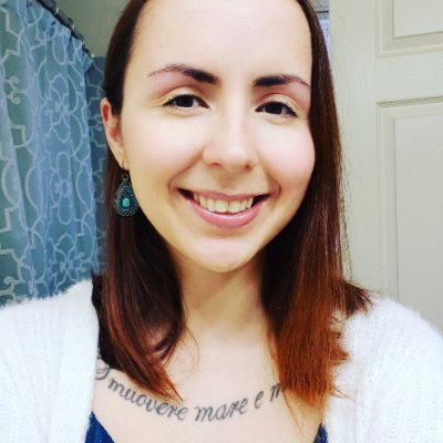Profile Picture of Jasmine Swint (@SwintJasmine) on Twitter