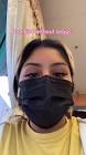 Profile Picture of   my nail tech knows what's... (@butrflyeffkt) on Tiktok