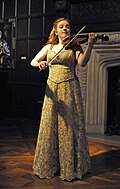 Profile Picture of Rachel Barton Pine - Wikipediaon Wikipedia