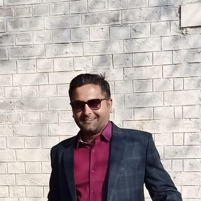 Profile Picture of Pawan K. Tiwari (@PulkitKTiwari) on Twitter