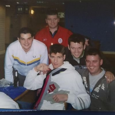 Profile Picture of Barry Griffin  ⭐ ⭐ ⭐ ⭐ ⭐ ⭐ (@barrygriffin23) on Twitter
