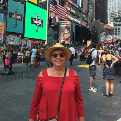 Profile Picture of Cheryl Sanders (@McsandersCheryl) on Twitter