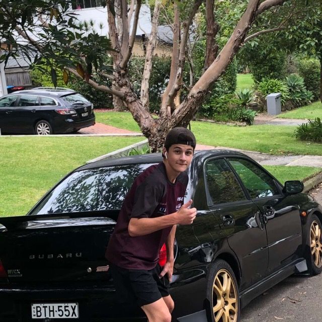 Profile Picture of Matthew Gribble (@matthewgribble) on Tiktok