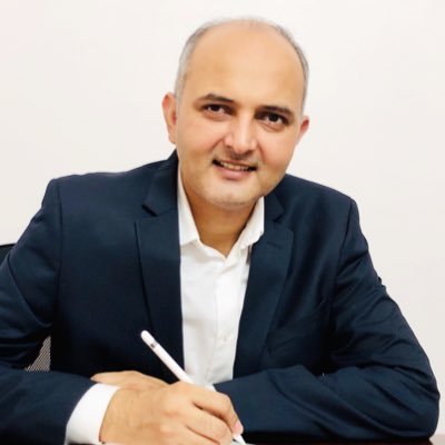 Profile Picture of Capt Ved Singh 🇮🇳 (@ved_hrm) on Twitter
