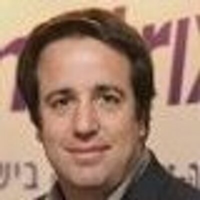 Profile Picture of Itay Rosenboim (@ItayRosenboim) on Twitter