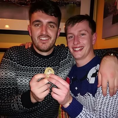 Profile Picture of Seán Kearns (@SeanKearns20) on Twitter