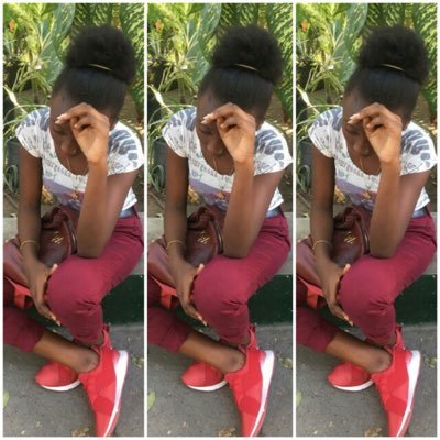Profile Picture of Belony Rose Christly Gédéon (@belony_rose) on Twitter