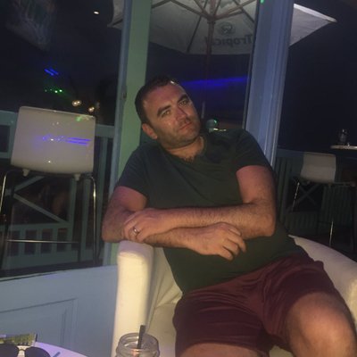 Profile Picture of Chris Meade (@gitzermeade) on Twitter