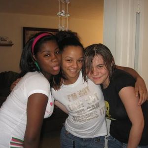 Profile Picture of Michelle Rodriguez (@mimi_ownz) on Myspace