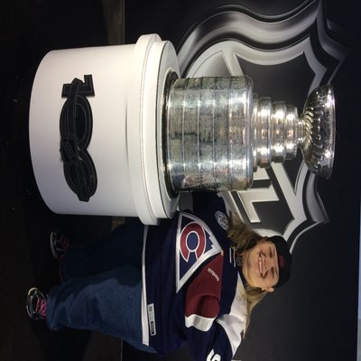 Profile Picture of Jennifer Van Oster (@Jen_Van_O) on Twitter