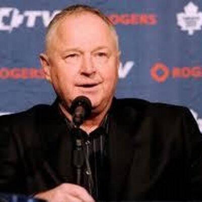 Profile Picture of Randy Carlyle (@LeafsCarlyle) on Twitter