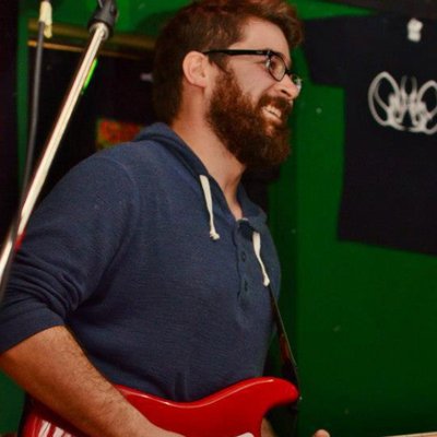 Profile Picture of Sean Armitage (@S83music) on Twitter