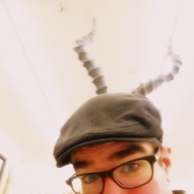 Profile Picture of Daniel LaPonsie (@la_ponsie) on Twitter
