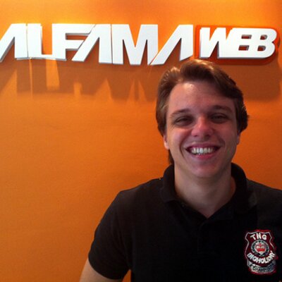 Profile Picture of Gabriel Manzano (@Capeloza) on Twitter