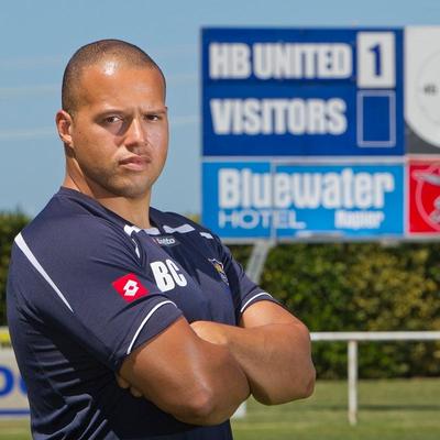 Profile Picture of Brandon Campbell (@bcampbelltrain) on Twitter