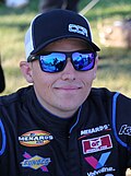 Profile Picture of Kyle Keller (racing driver)on Wikipedia