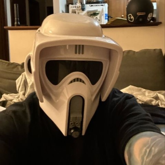 Profile Picture of Keith Rudgers (@darth_kickass84) on Poshmark