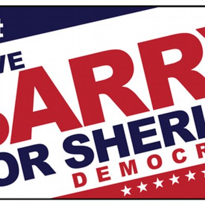 Profile Picture of Barry For Sheriff (@BarryForSummit) on Twitter