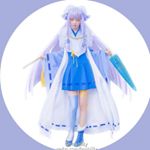 Profile Picture of Hoshilily / 星之迟迟 Cosplayer (@hoshilily.cos) on Instagram