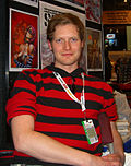 Profile Picture of Simon Spurrieron Wikipedia