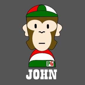 Profile Picture of Jacques Le Singe (@John_the_Monkey) on Twitter