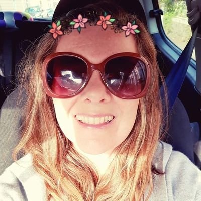 Profile Picture of Sally Cummings (@ohurnaughty) on Twitter