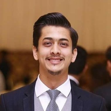 Profile Picture of Jibran Yousuf Khan (@Jibran_pqt) on Twitter