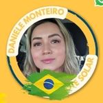 Profile Picture of Daniele Monteiro Energia Solar 🇧🇷 (@danielemonteiro_oficial) on Instagram