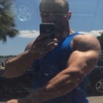 Profile Picture of Steven Rohrbacher (@deadlift_daddy220) on Instagram