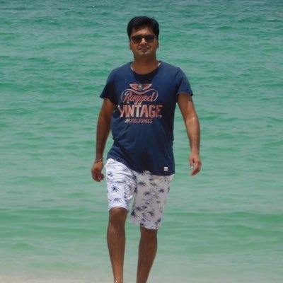 Profile Picture of Amit Kumar (@ami_pam) on Twitter