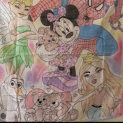 Profile Picture of Tori Parrish (@Toriparrish1525) on Youtube