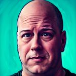Profile Picture of Mark Schrankel (@onthisdaycartoons) on Instagram