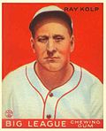 Profile Picture of Ray Kolpon Wikipedia