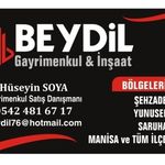 Profile Picture of Hüseyin soya BEYDİL GAYRİMENKUL YATIRIM DANIŞMANLIĞI (@huseyinsoya277) on Instagram