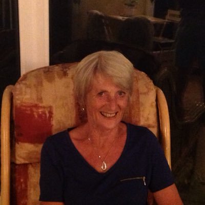Profile Picture of Jo Jackson (@JoJackson589) on Twitter