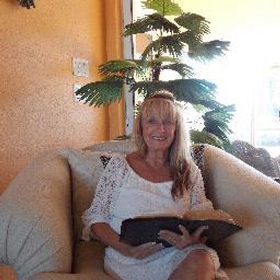 Profile Picture of Suzanne Goad-Gregory (@SuzanneGoadGreg) on Twitter