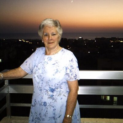 Profile Picture of Margaret Burrows (@@MargaretBurrows) on Twitter