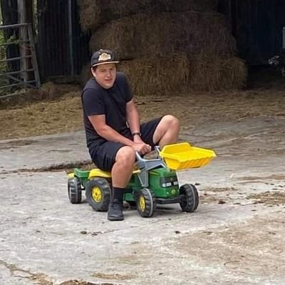 Profile Picture of Ben Farrow (@BenFarr80873835) on Twitter