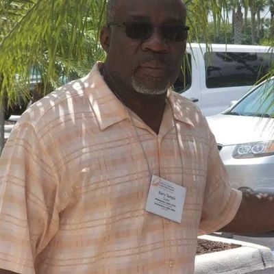 Profile Picture of Barry Temple (@saintblt58) on Twitter