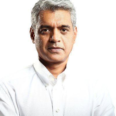Profile Picture of Raghu Raman (@captraman) on Twitter