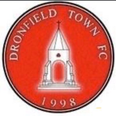 Profile Picture of Dronfield Town FC Ladies (@DTFCLADIES) on Twitter