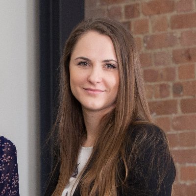 Profile Picture of Zuzanna Piotrowicz (@Zuza_Piotrowicz) on Twitter