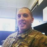 Profile Picture of Benjamin Williams (@sgtwilliamsb) on Instagram