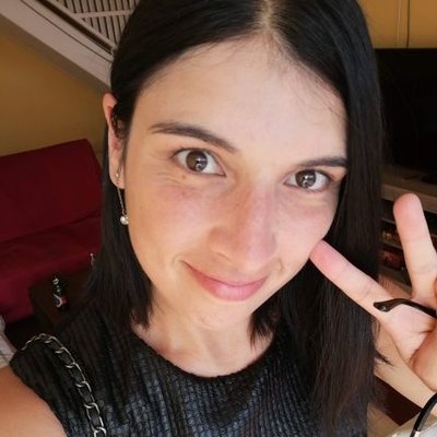 Profile Picture of Catherine Pérez (@Catherinempv) on Twitter