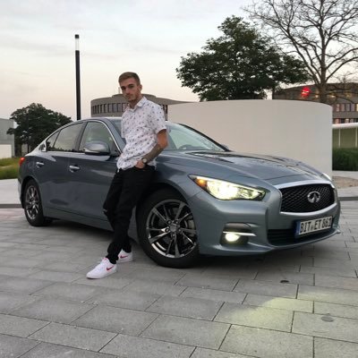 Profile Picture of Zac Chadwick (@ZacharyChad) on Twitter