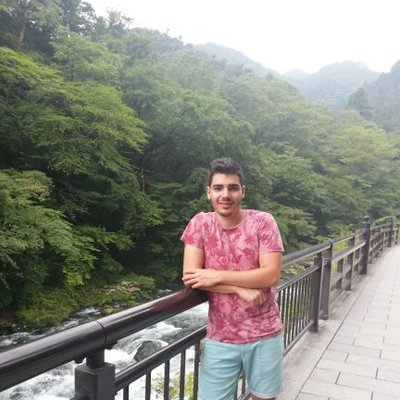 Profile Picture of Albert Jiménez (@albertjimenez98) on Twitter