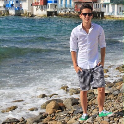 Profile Picture of Carlos Lafuente (@CarlosLafuent) on Twitter