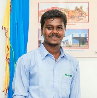 Profile Picture of Clinton Lourthuraj (@Clinton-Lourthuraj) on Facebook